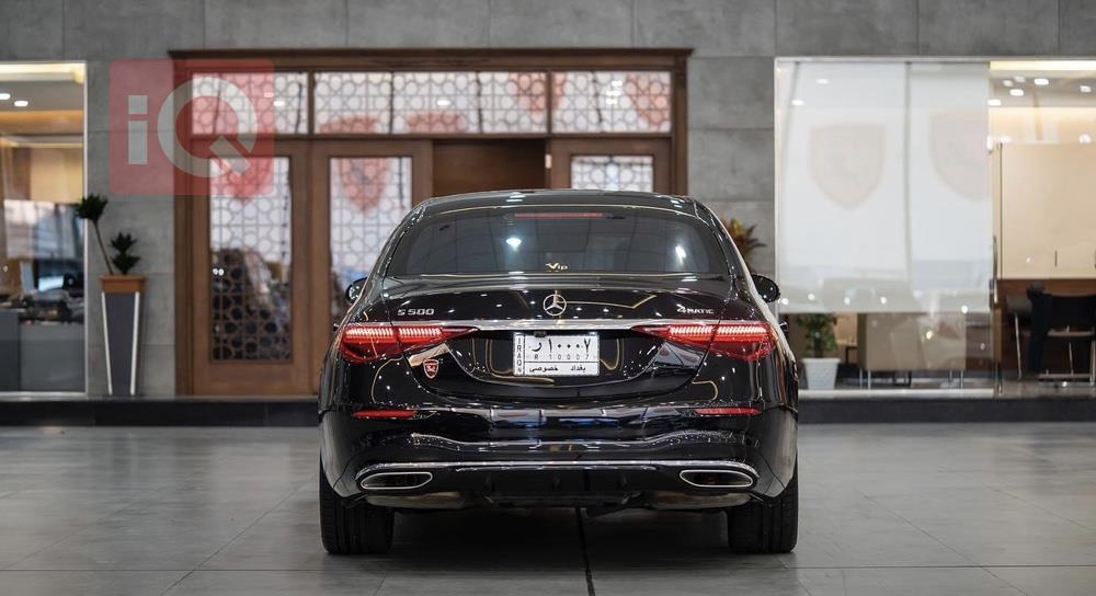مێرسێدس بێنز S-Class